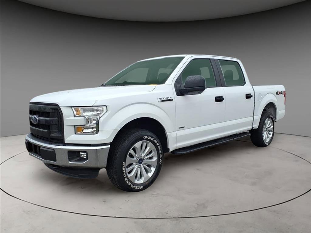 Used 2016 Ford F150 XL w/ Equipment Group 101A Mid
