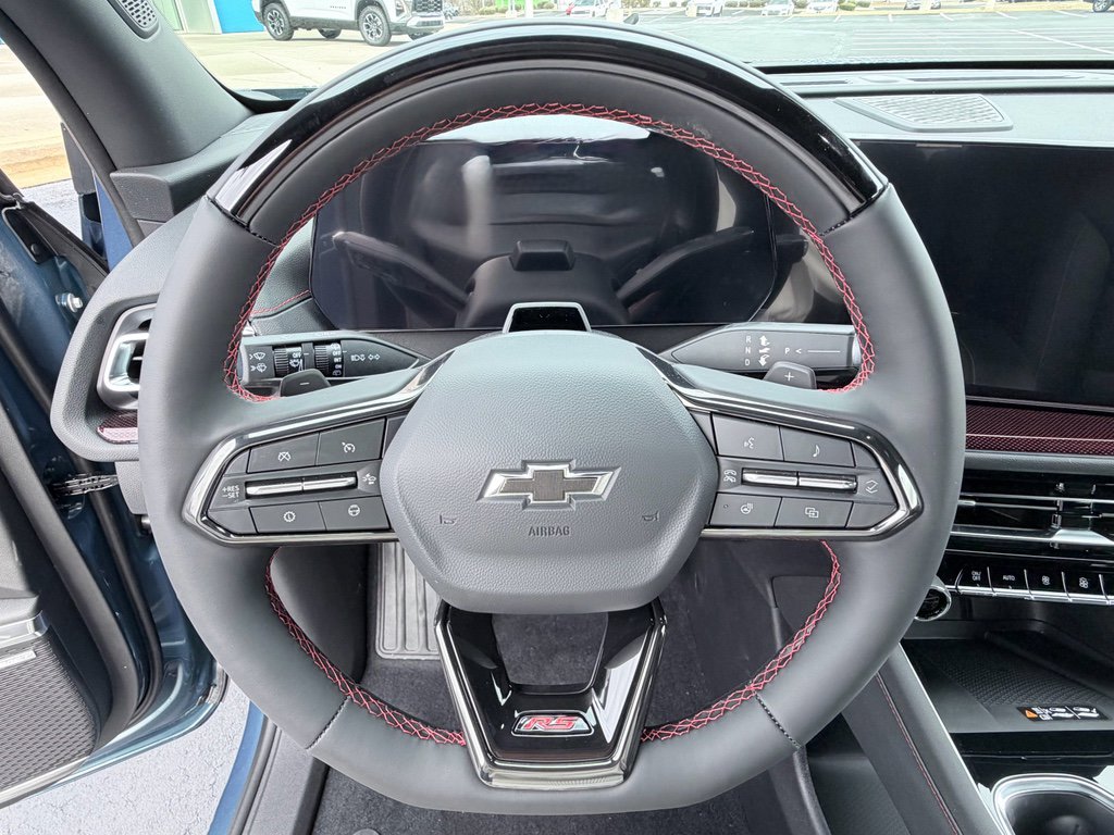 New 2026 Chevrolet Traverse RS image 14