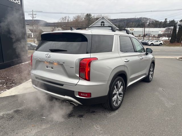 Used 2022 Hyundai Palisade SEL w/ Premium Package image 17