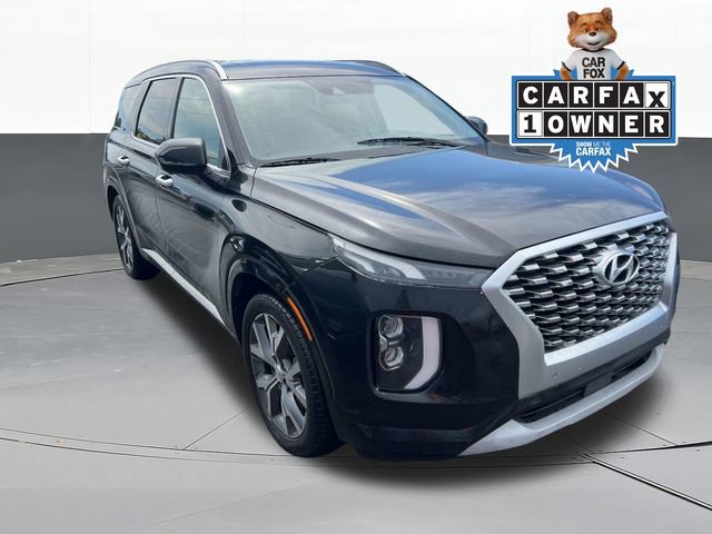 Used 2021 Hyundai Palisade Limited FWD image 1