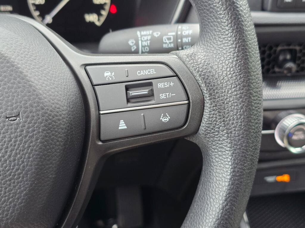 Certified 2025 Honda CR-V LX image 28