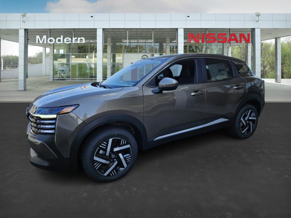 New 2025 Nissan Kicks SV