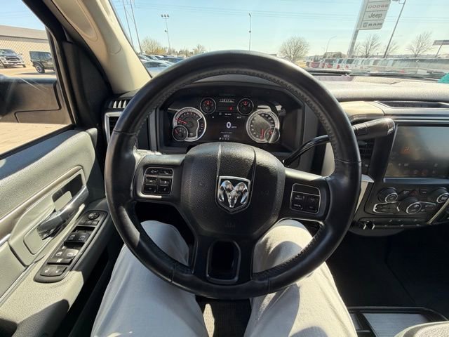 Used 2015 RAM 3500 Big Horn image 15