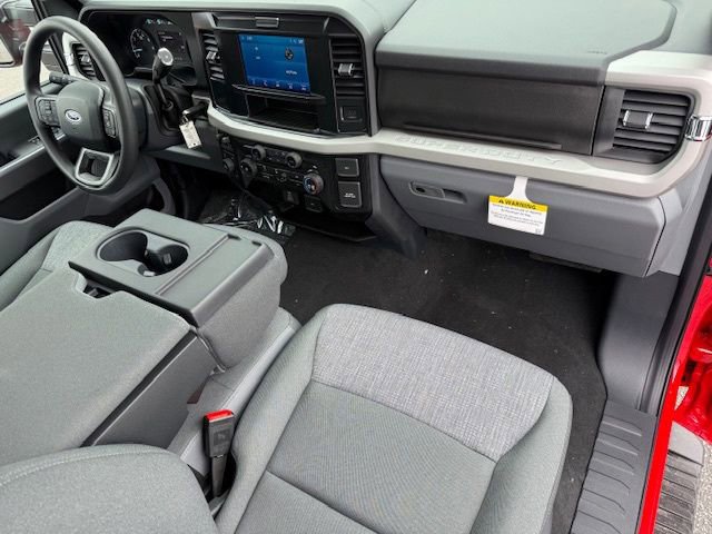 New 2025 Ford F350 XLT image 17