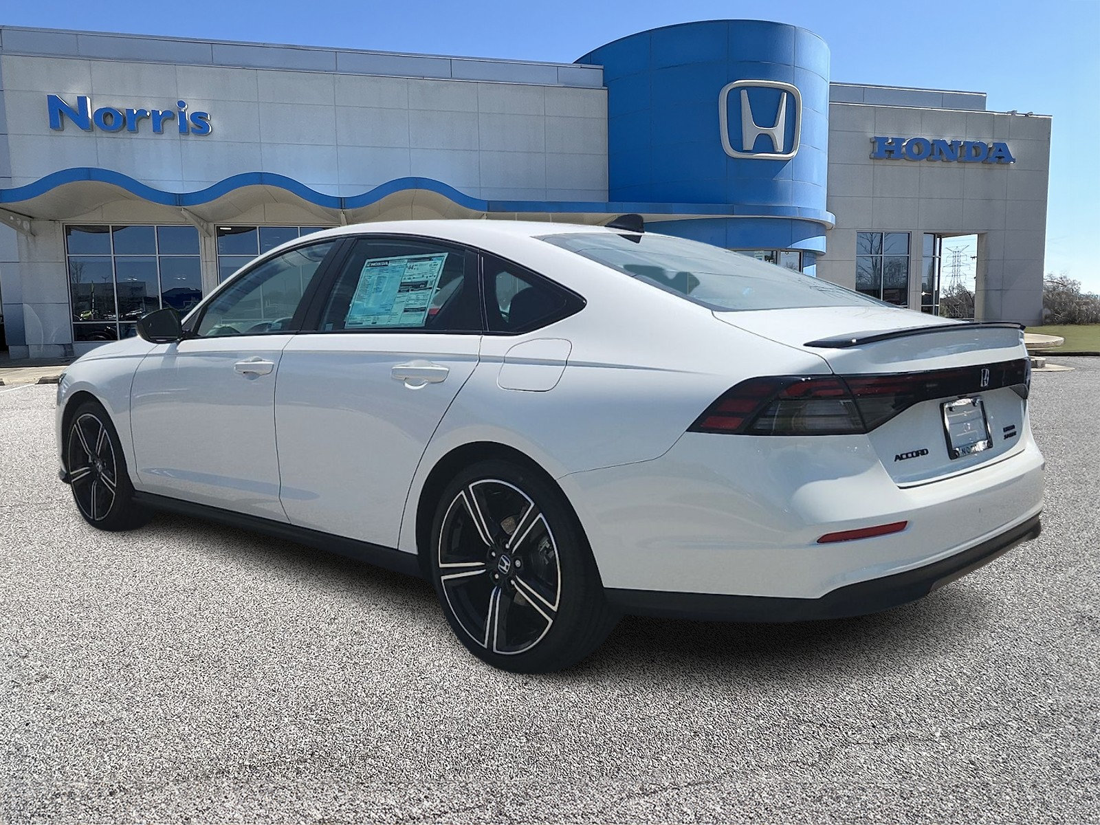 New 2026 Honda Accord Sport image 3