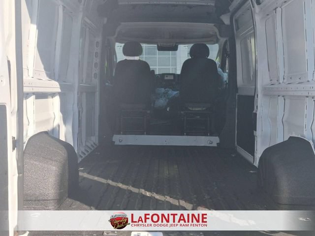 New 2026 RAM ProMaster 2500 w/ Convenience Group FWD image 5