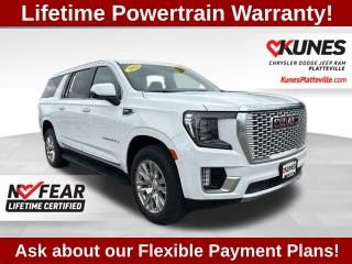 Used 2023 GMC Yukon XL Denali image 3