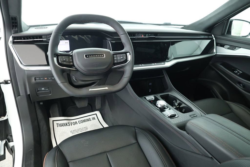 Used 2024 Jeep Wagoneer Launch Edition image 11
