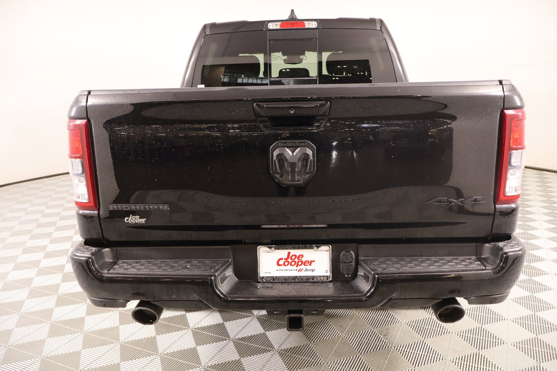 Used 2020 RAM 1500 Big Horn AWD/4WD image 21