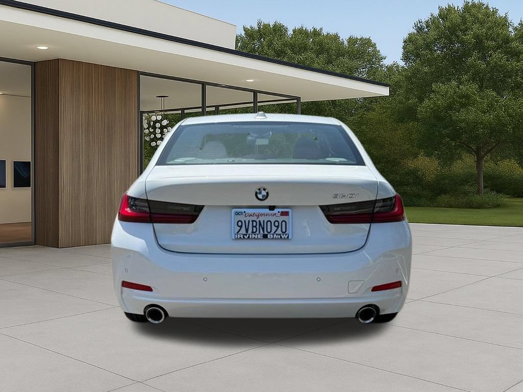 Used 2026 BMW 330i Sedan w/ Premium Package RWD image 10