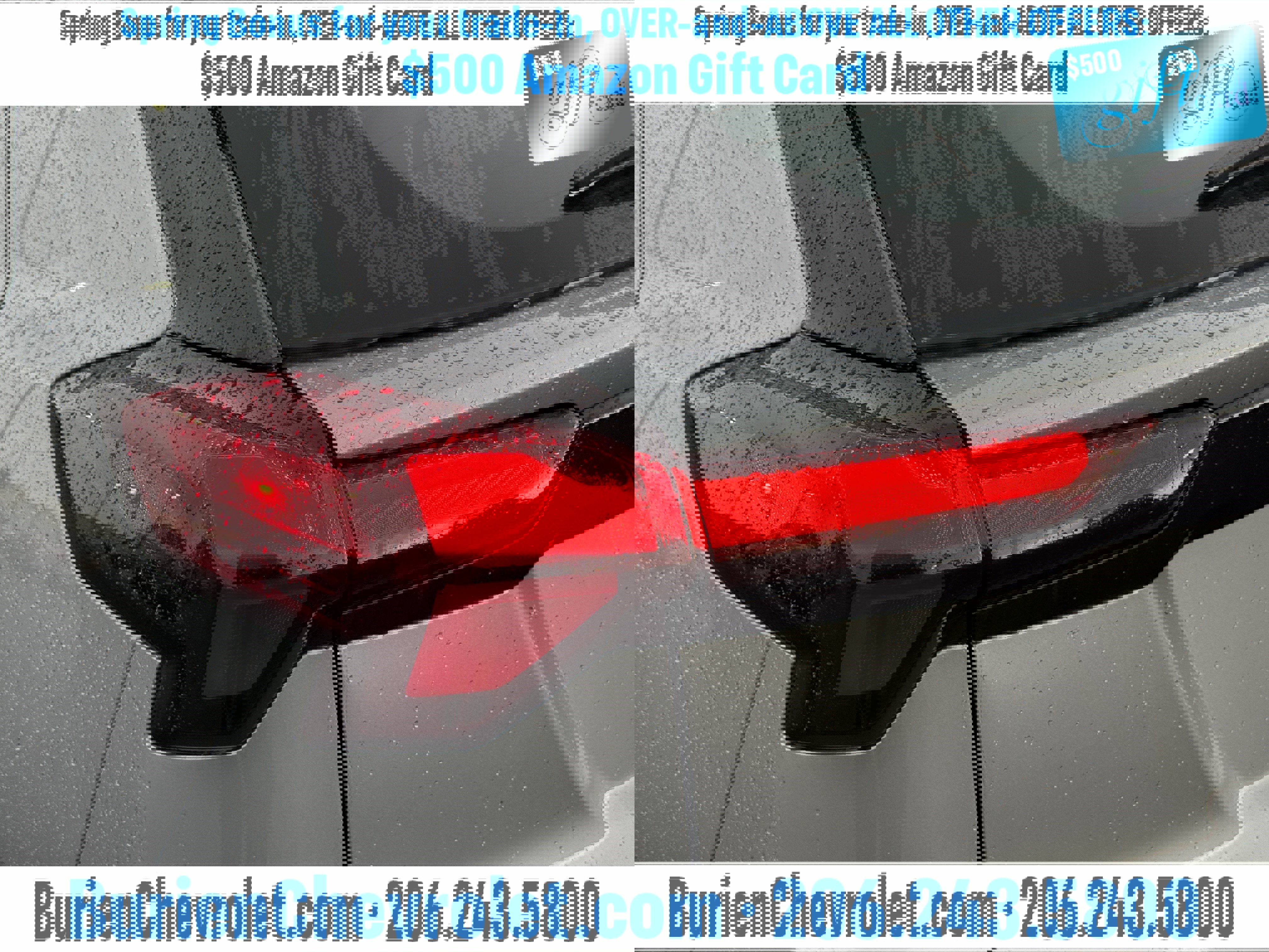 New 2027 Chevrolet Bolt RS image 35