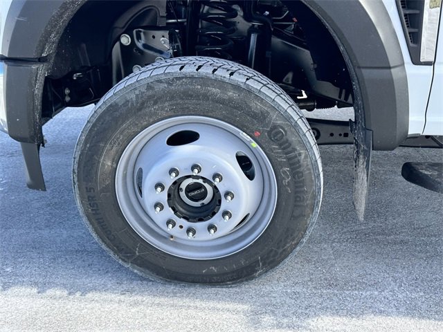 New 2025 Ford F550 4x4 SuperCab Super Duty image 18