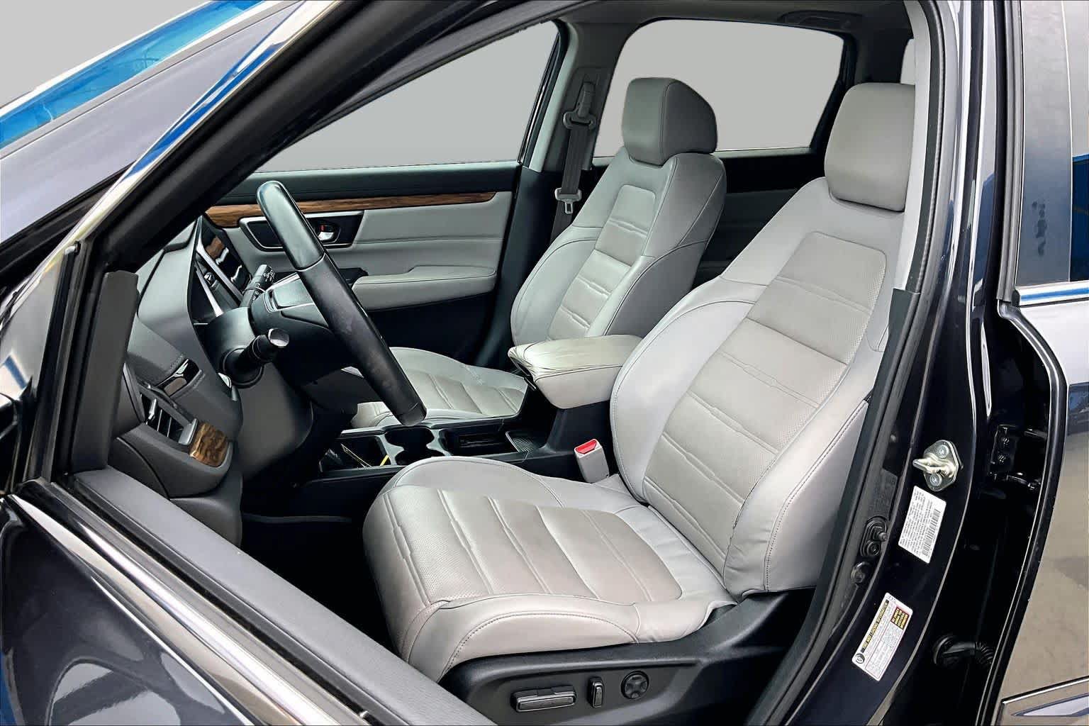 Used 2017 Honda CR-V EX-L image 8