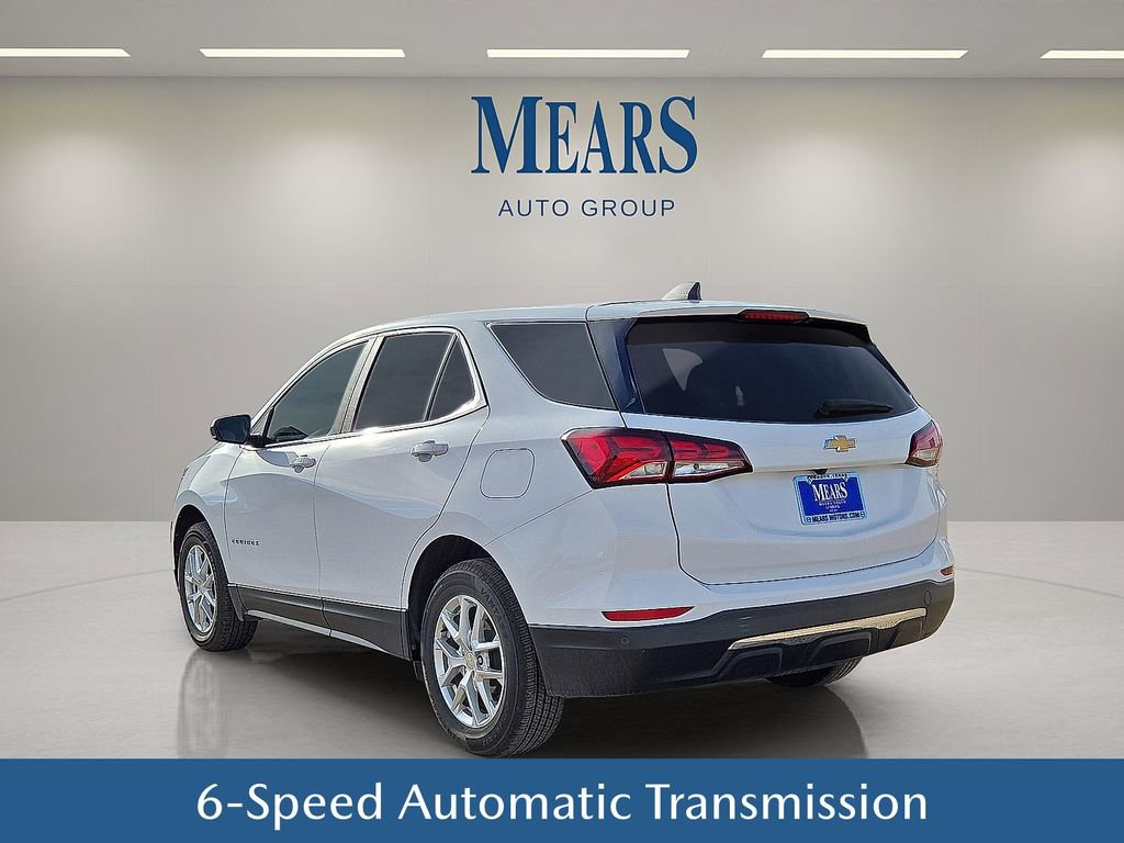Used 2024 Chevrolet Equinox LT image 4