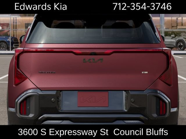 New 2027 Kia Seltos X-Line S AWD/4WD image 15