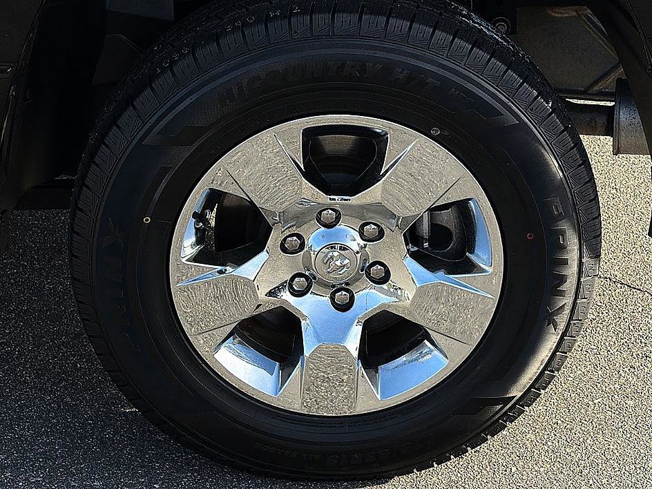 Used 2023 RAM 1500 Big Horn image 6