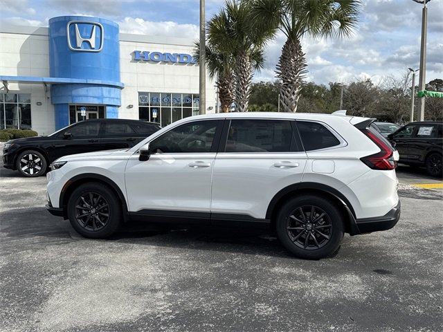 New 2026 Honda CR-V EX-L image 12