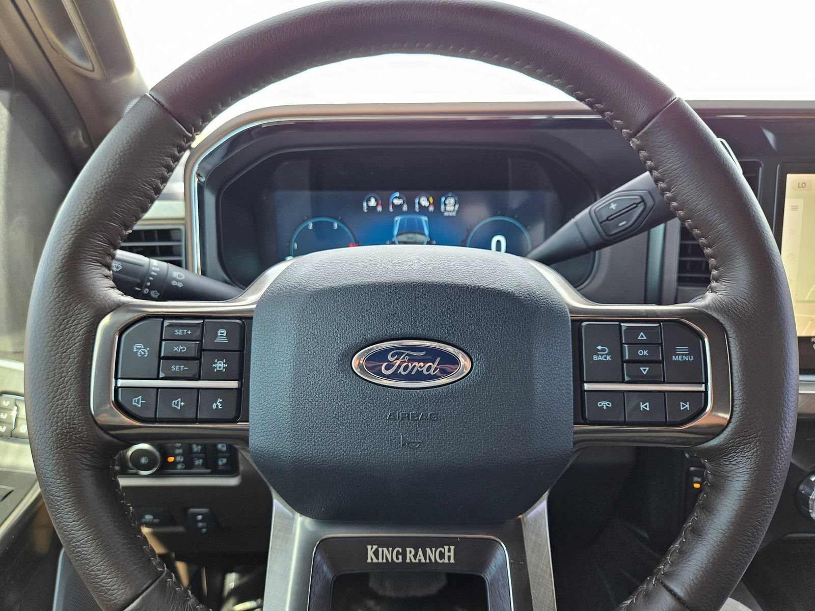 New 2026 Ford F350 King Ranch w/ Chrome Package AWD/4WD image 28