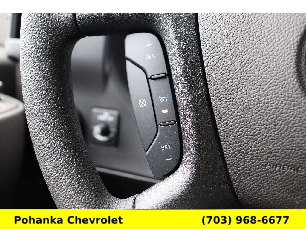 New 2025 Chevrolet Express 2500 w/ Driver Convenience Package RWD image 12