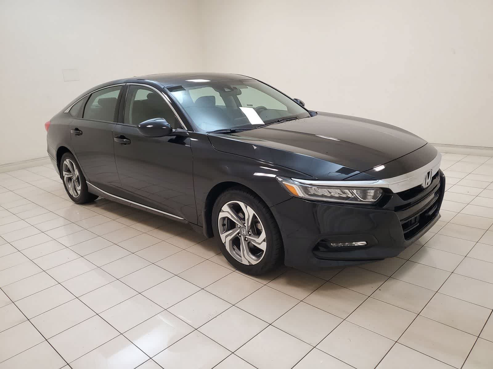 Certified 2019 Honda Accord EX image 25