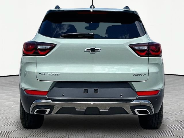 New 2026 Chevrolet TrailBlazer ACTIV w/ Driver Confidence Package FWD image 5