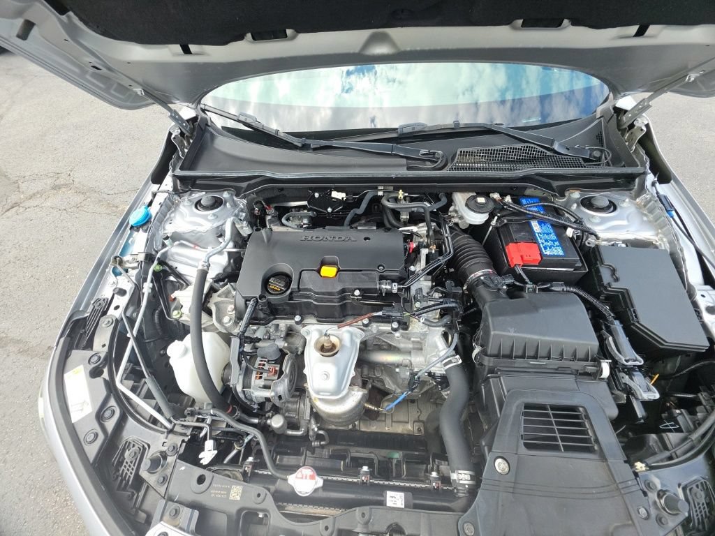 Certified 2024 Honda Civic Sport image 12