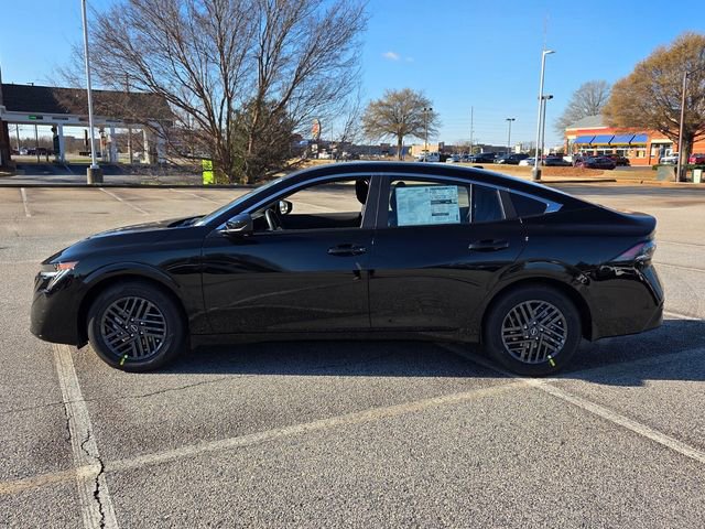 New 2026 Nissan Sentra SV w/ Floor Mat Package image 4