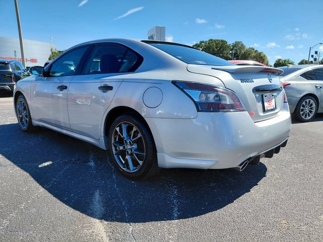 Used 2014 Nissan Maxima 3.5 S w/ Limited Edition Package FWD image 6