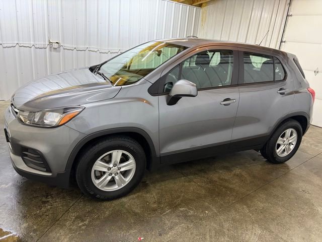 Used 2020 Chevrolet Trax LS image 4