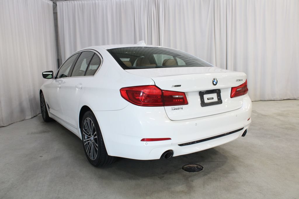 Used 2020 BMW 530i xDrive w/ Premium Package AWD/4WD image 24