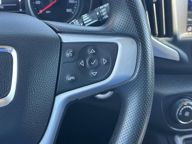 Used 2024 GMC Terrain SLE FWD image 27