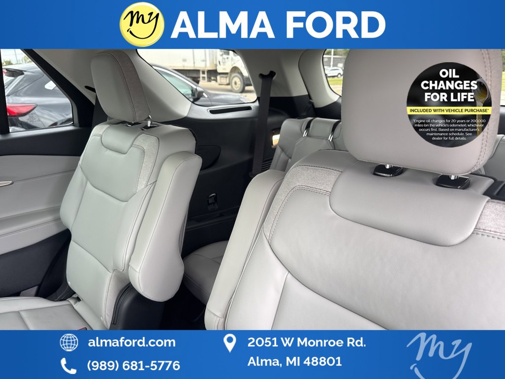 New 2026 Ford Explorer Active image 20
