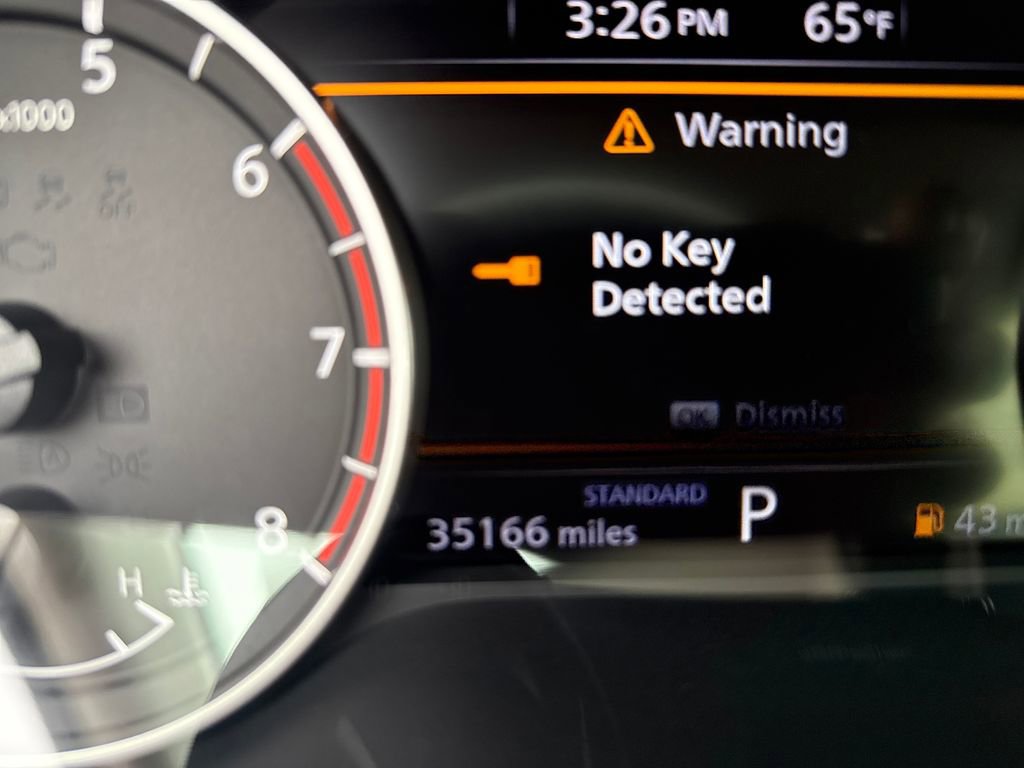 Used 2023 Nissan Rogue SV image 23