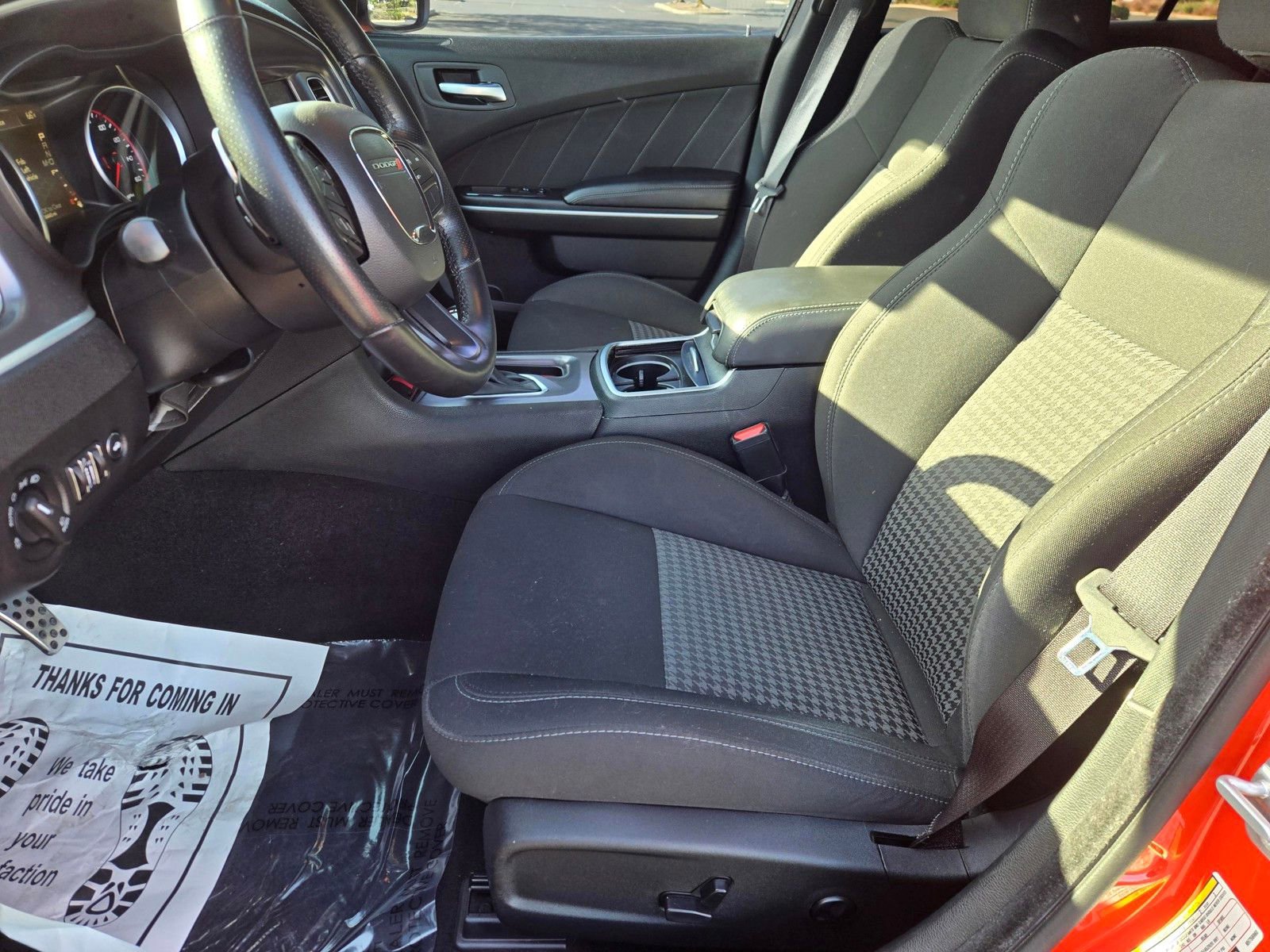 Used 2019 Dodge Charger R/T w/ Driver Confidence Group RWD image 19