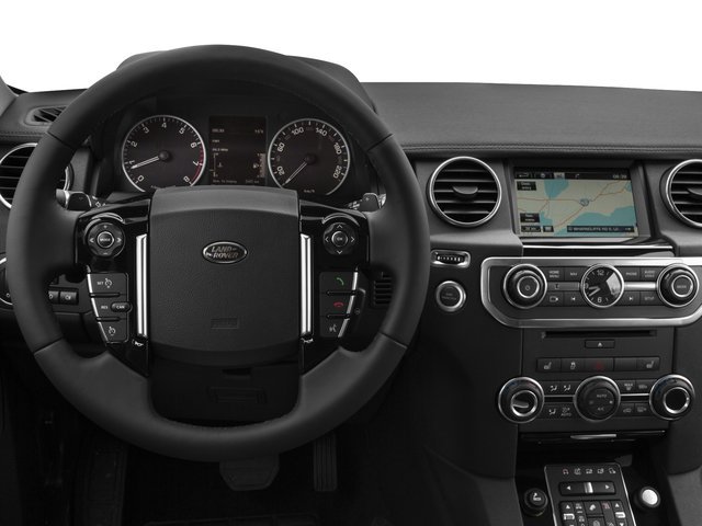 Used 2016 Land Rover LR4 HSE AWD/4WD image 7
