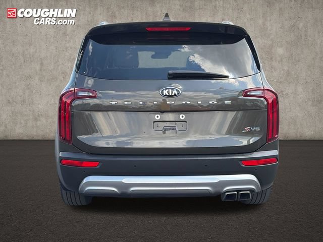 Used 2020 Kia Telluride S FWD image 6