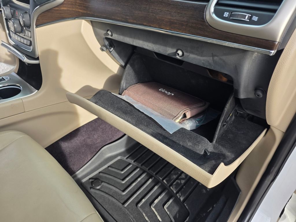 Used 2017 Jeep Grand Cherokee Limited w/ Trailer Tow Group IV image 37