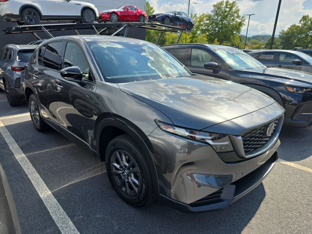 New 2026 MAZDA CX-5 Select AWD/4WD image 1