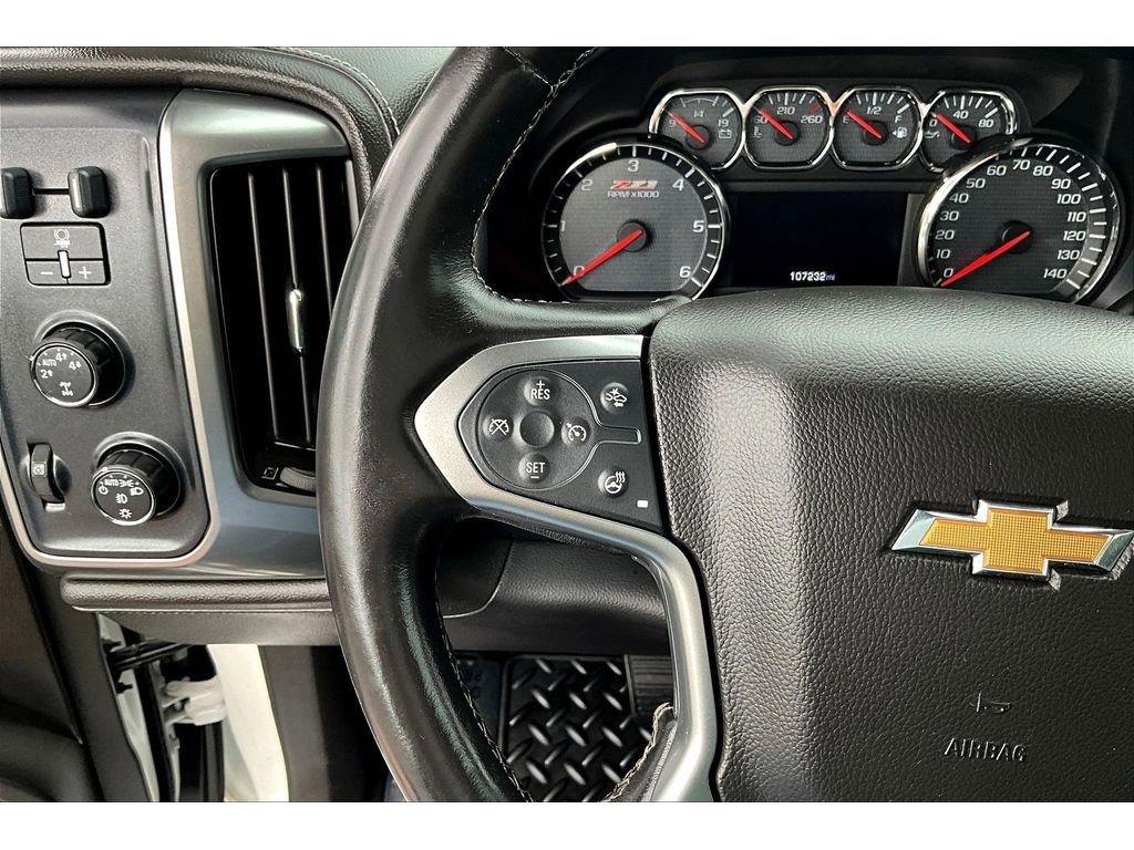 Used 2014 Chevrolet Silverado 1500 LTZ Z71 w/ LTZ Plus Package image 12