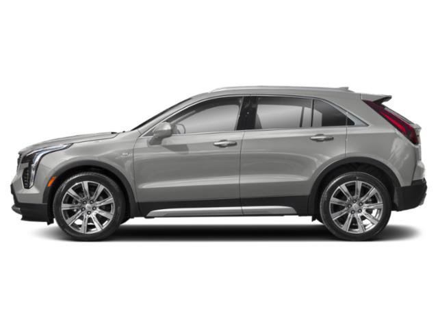 Used 2021 Cadillac XT4 Premium Luxury w/ LPO, Onyx Sport Package FWD image 3