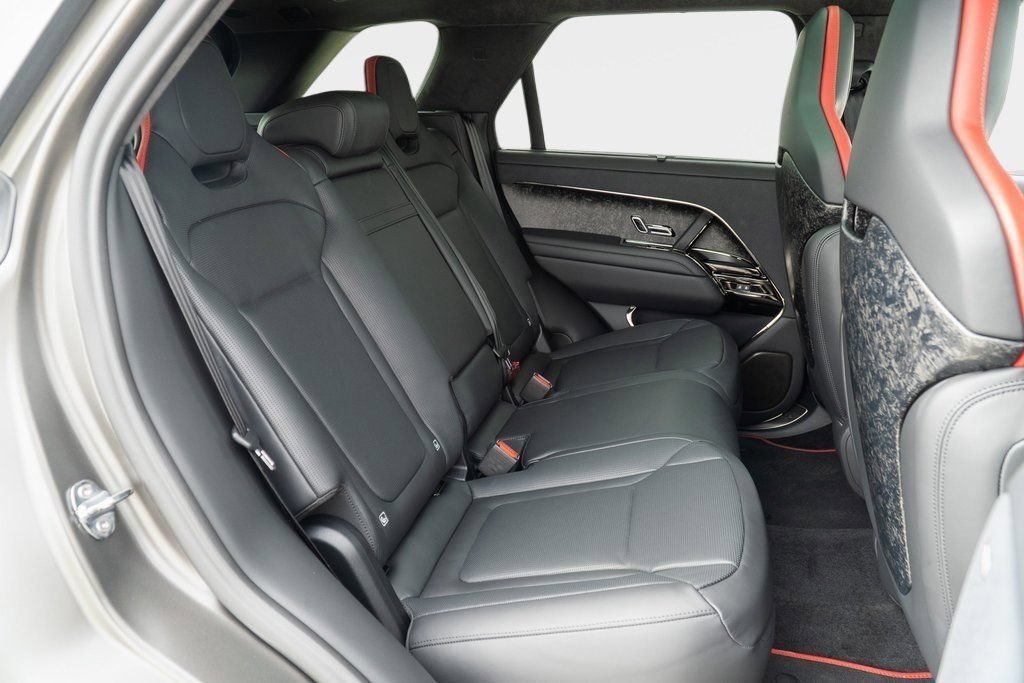 New 2025 Land Rover Range Rover Sport SV Edition Two AWD/4WD image 24