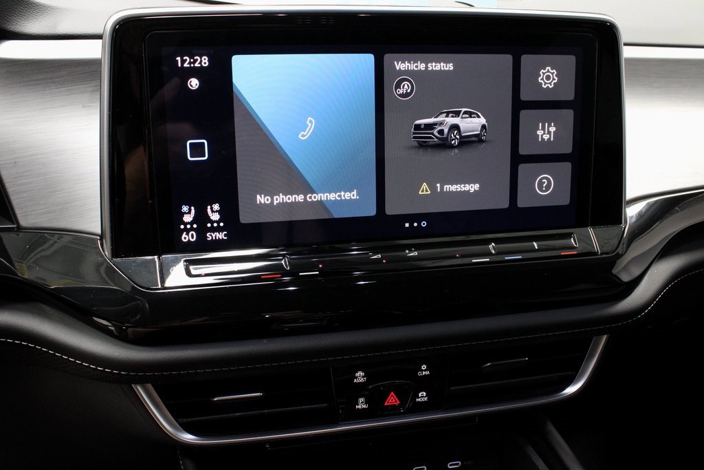 Used 2025 Volkswagen Atlas Cross Sport SE image 30