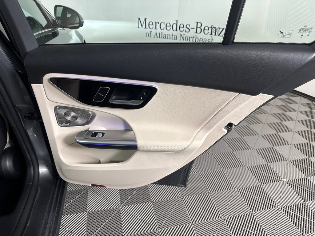 Certified 2023 Mercedes-Benz C 300 Sedan image 18