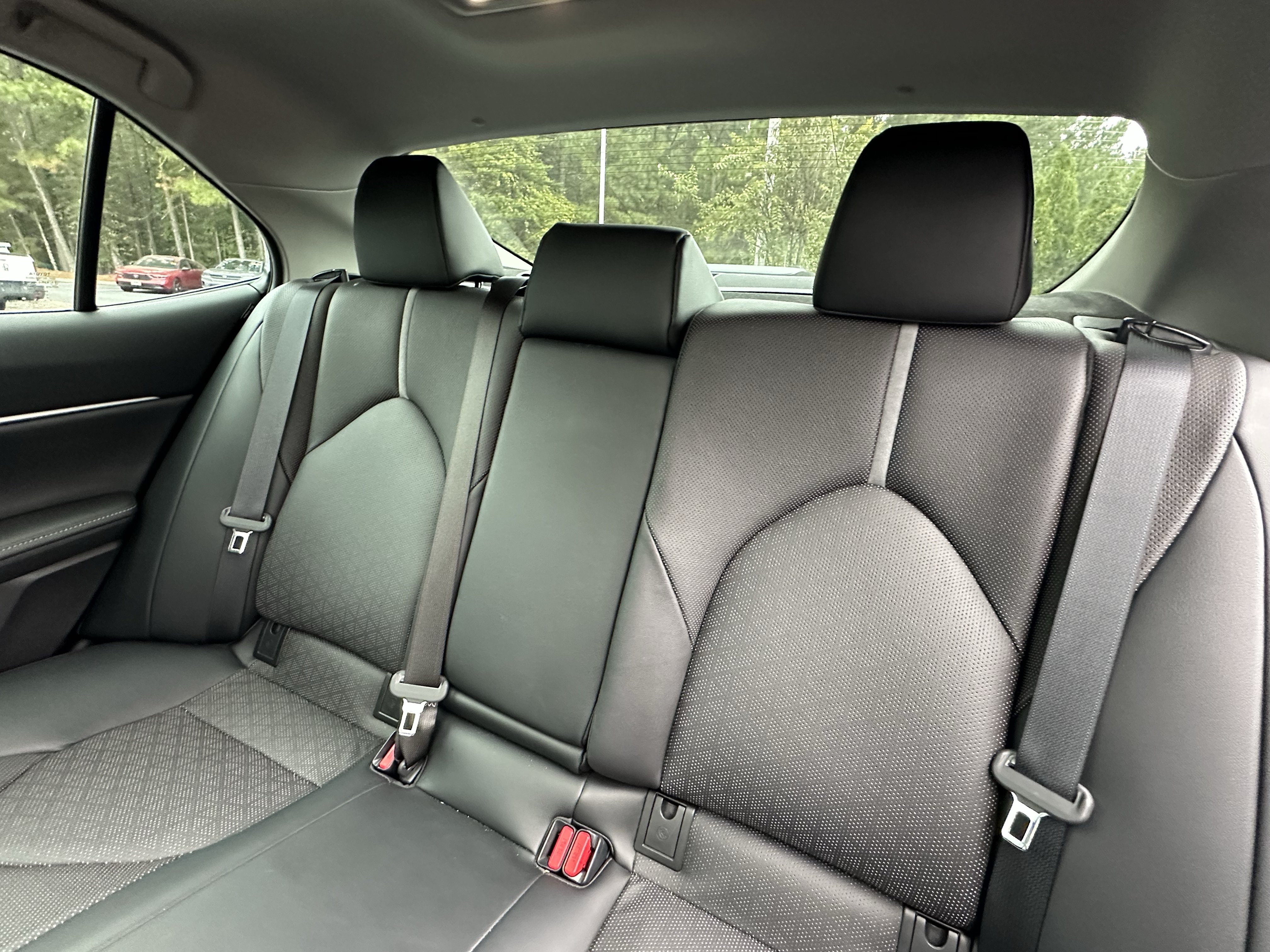 Used 2023 Toyota Camry XSE w/ Driver Assist Package FWD image 10