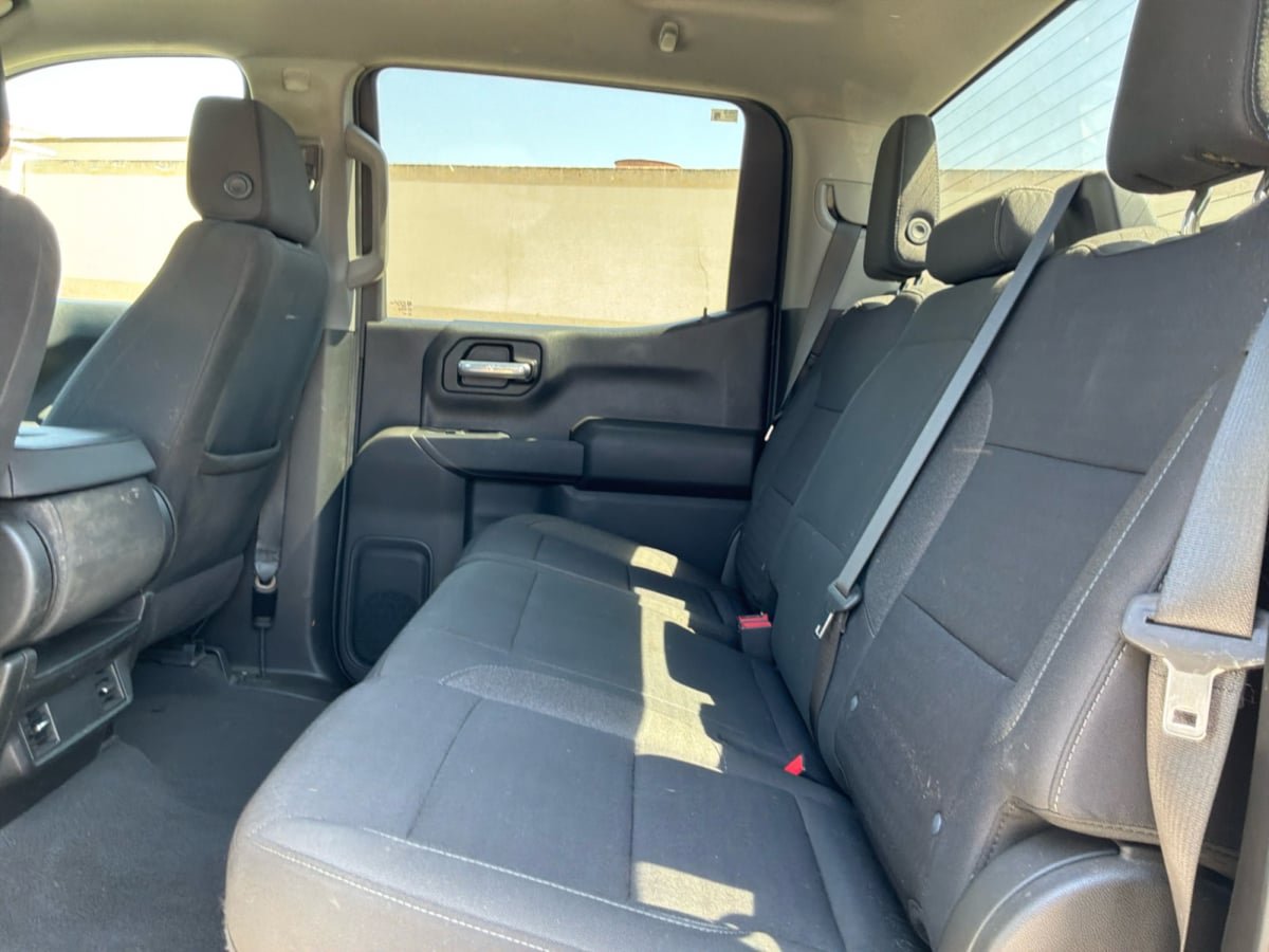 Used 2023 Chevrolet Silverado 1500 Custom RWD image 17