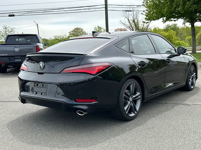 Used 2024 Acura Integra A-Spec FWD image 4