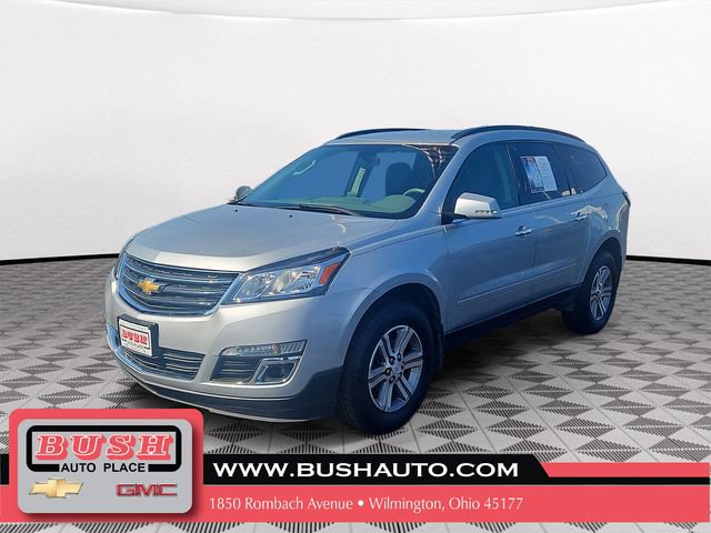 Used 2017 Chevrolet Traverse LT FWD image 2