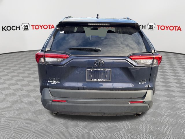 Certified 2025 Toyota RAV4 XLE w/ Convenience Package AWD/4WD image 7
