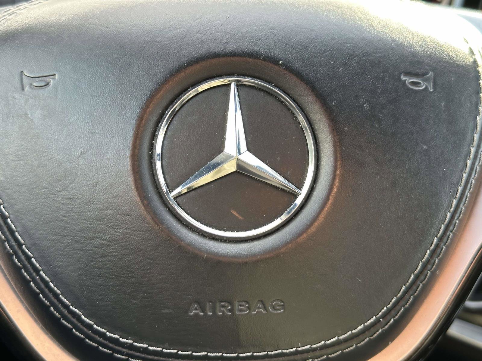 Used 2015 Mercedes-Benz S 550 S 550 image 22