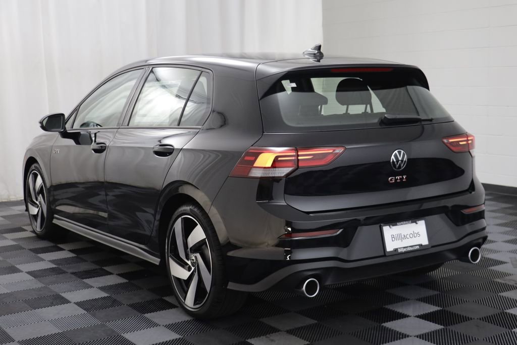 New 2026 Volkswagen GTI S FWD image 15